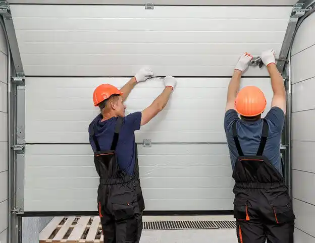 garage door service Leland Grove